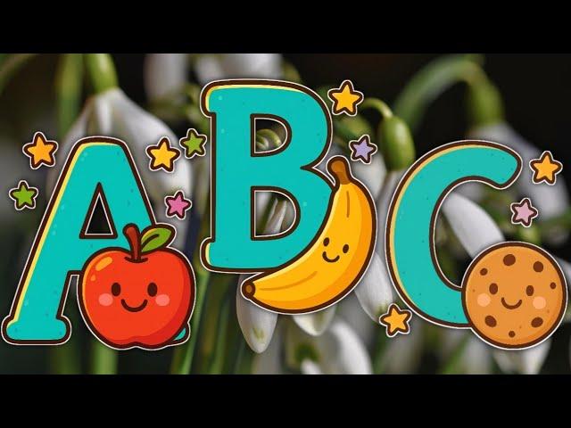 ABC Song | Learn ABC Alphabet for Children | Education ABC Nursery Rhymes