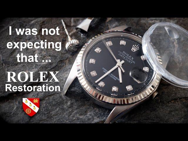 Rolex From Ebay - What's Behind The Bling?