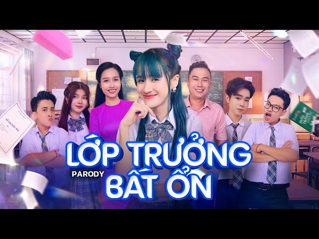 [Nhạc Chế] Lớp Trưởng Bất Ổn | MV Hè 2023 - Vê Vê Channel