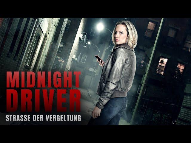 Midnight Driver - Straße der Vergeltung (RACHETHRILLER, ganzer Selbstjustizfilm auf deutsch)