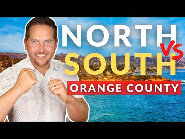 North Orange County vs. South Orange County | Living in Orange County