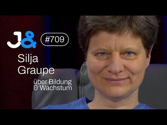 Ökonomin & Philosophin Silja Graupe zum Wirtschaftswachstum - Jung & Naiv: Folge 709