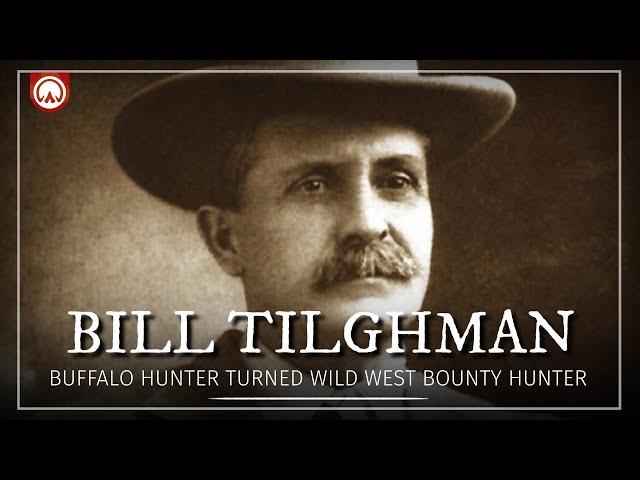 Oklahoma's Most Feared Wild West Bounty Hunter: Bill Tilghman