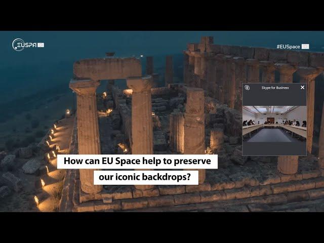 EU Space for Cultural Heritage