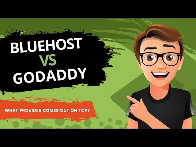 Bluehost vs GoDaddy 2024: The Ultimate Showdown!