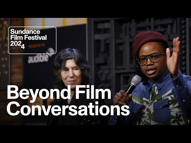 Cinema Café: Debra Granik and Dee Rees | 2024 Sundance Film Festival