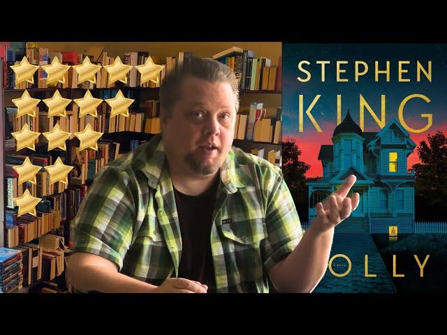 Holly - Stephen King | Book Reviews