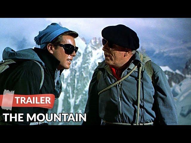 The Mountain (1956) Trailer HD | Spencer Tracy | Robert Wagner