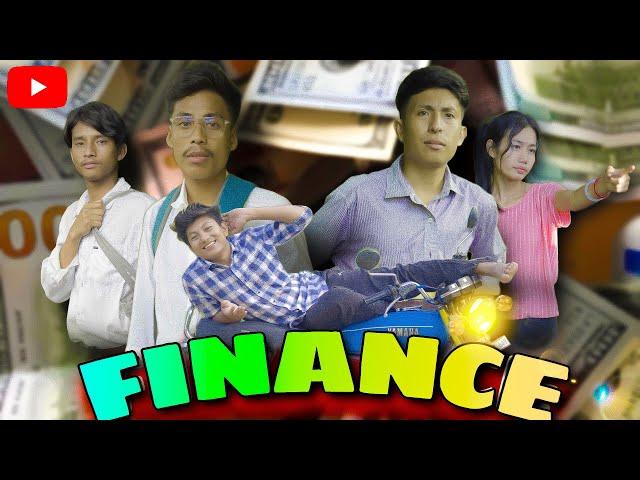 FINANCE || New Kokborok Short Film || Kongkal 2024