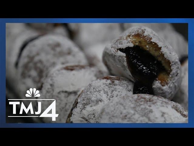 A sugary sweet celebration of Paczki Day