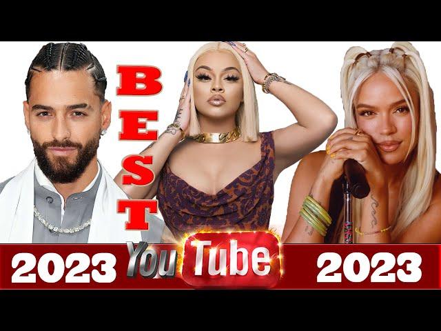 Most viewed music videos published in 2023 - Oct. 2024 №393