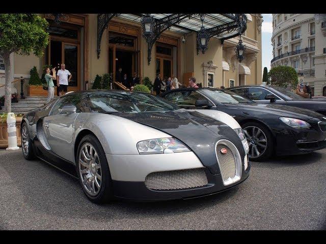 Monaco Supercars 2014 Carsnco Vol.4 : Veyron, SLR, Aventador, Murcielago, Vanquish, F12...