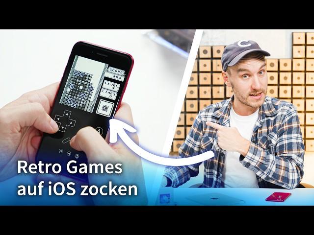 So zockt ihr Mario, Sonic & Metal Gear auf dem iPhone