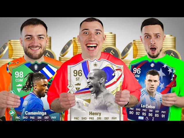 OUR RANK 1 FUT CHAMPS REWARDS!