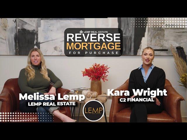 Unlocking Your Dream Home: Exploring Reverse Mortgage for Purchase | Financial Freedom Series