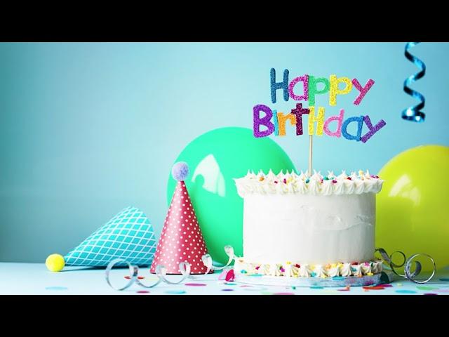 Happy  Birthday Instrumental | Best Happy Birthday Songs 2021 | Happy Birthday Music