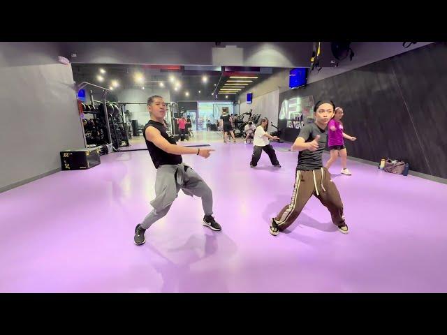 “Oh Na Na” (Karl Wine, John Roa) Dance Cover feat. Runner Rocky x Slim Andy | Dance with You ROcky