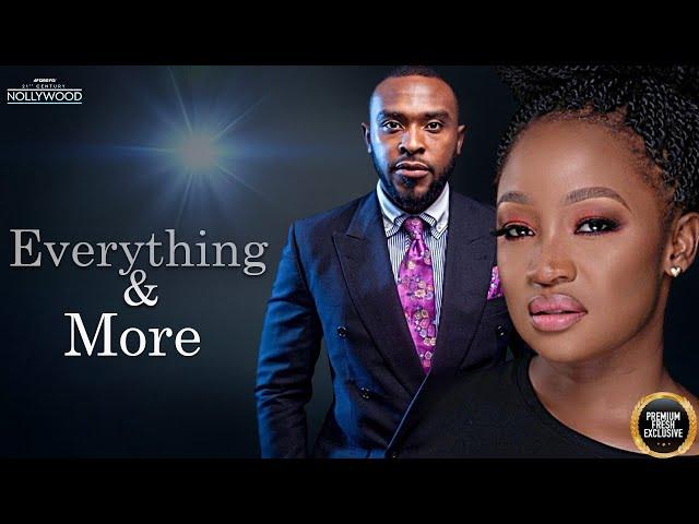 Everything And More ( URU EKE ENYINNA  NWIGWE ) || 2024 Nigerian Nollywood