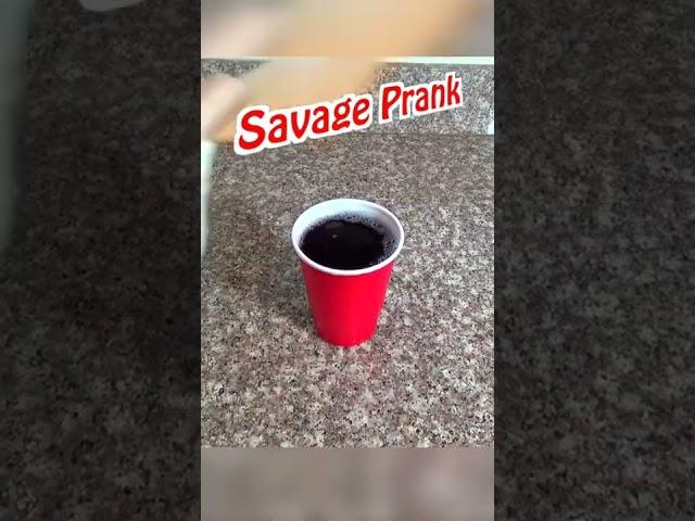 Cup Prank With Epic Results