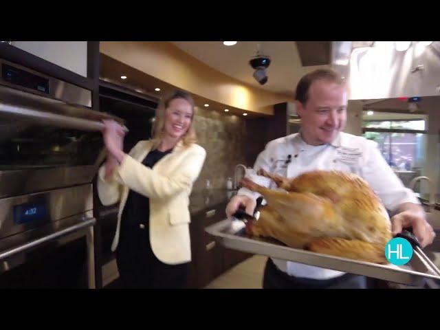 Thanksgiving Prep: Turkey Tips and Tricks with a professional!