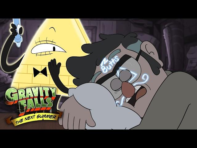 2 Hours of Gravity Falls Lore to Study and Sleep To