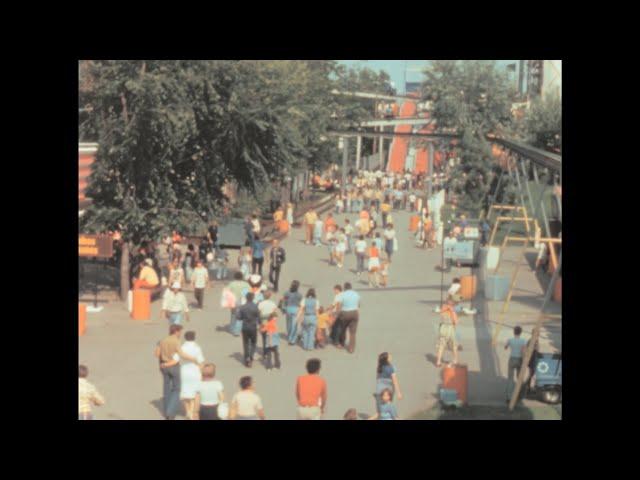 Montreal 1976 archive footage