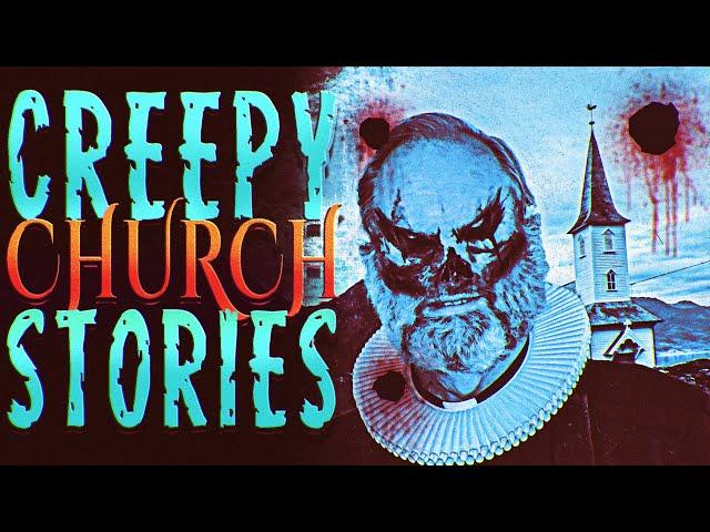 5 True Creepy Church Horror Stories