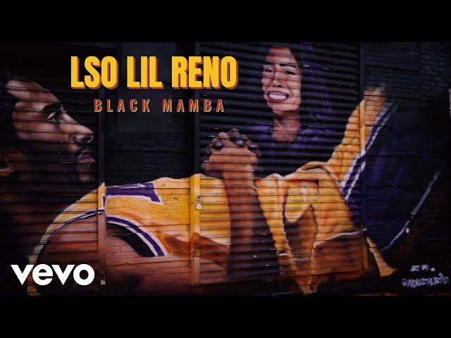 ( LSO ) Lil Reno™ - Black Mamba