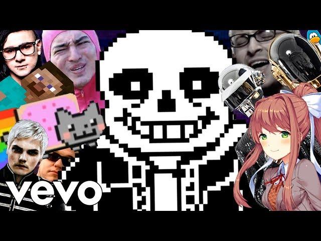 EXTREME MEME MUSIC MEGAMASHUP 2