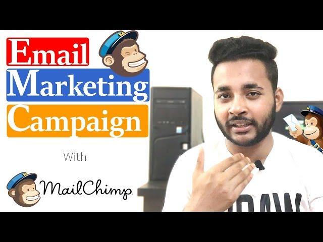 Email Marketing Campaign | MailChimp | 2019