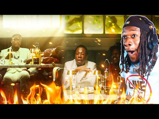 AZ CHIKE WANTS SMOKE WITH JOEY! Game Time (REACTION)