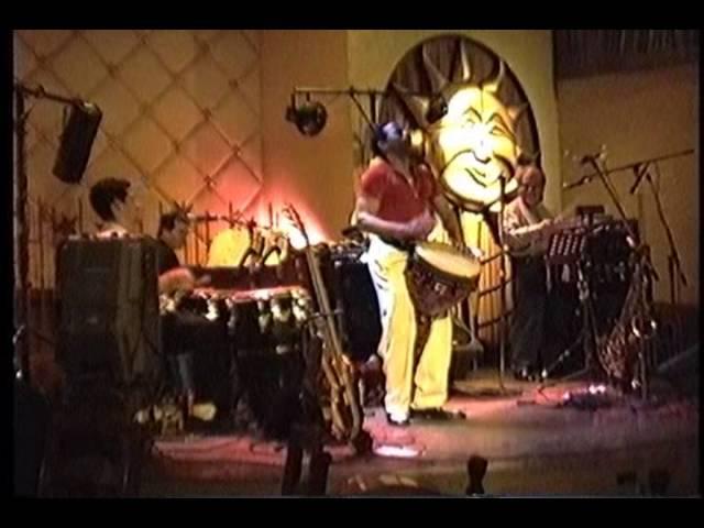Soloing on Djembe Drum - AUGI (Dwayne Augustine)