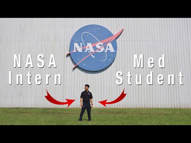 A Day in the Life of a Medical Student at NASA