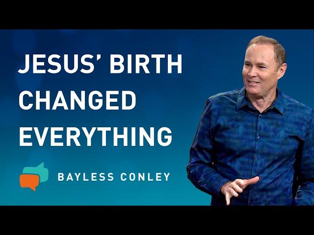 News of a New King (2/2) | Bayless Conley