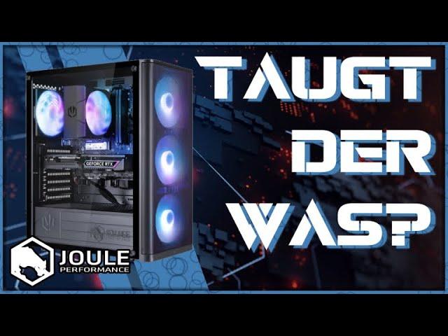 Joule Performance - Gaming PC RTX4070 R5 32GB 1TB - Is it any good?