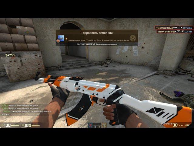 Обзор моей сборки Counter Strike 1.6 by RaMzEssTV