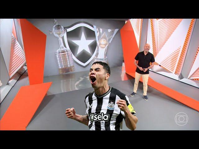 GLOBO ESPORTE RIO NOTÍCIAS DO BOTAFOGO.