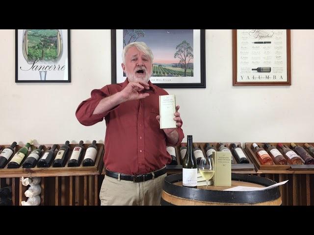 Thomas Wines - A Gold Star wine for the Australian Wine Vintages Gold Book 2019