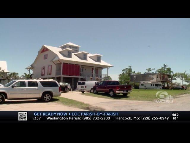 How one man built a home that can withstand the strongest hurricanes