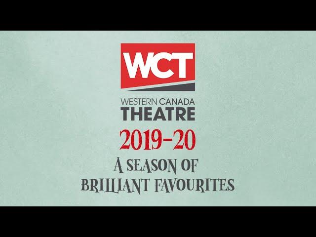 2019/20 Season at Western Canada Theatre