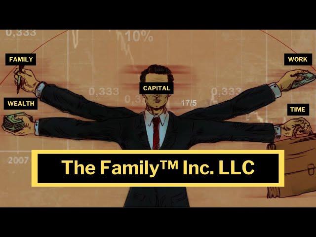 How Capitalism Helped Ruin The Family™