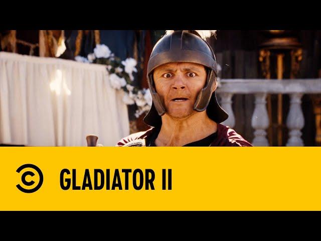 A Drunk History Of Gladiator Battles | Gladiator II