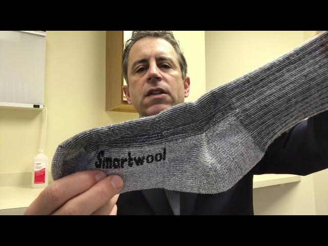 Smartwool Socks or Darn Tough Socks