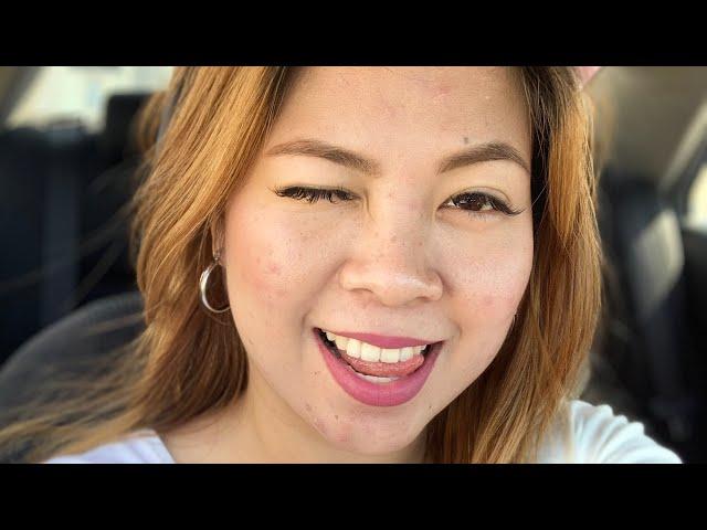 Beh, beauty nga (Beautéderm face products for pimples)