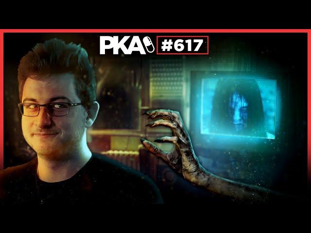 PKA 617 W/ The Lore Lodge: Supernatural Events, Alex Jones Trial, Tax Scam