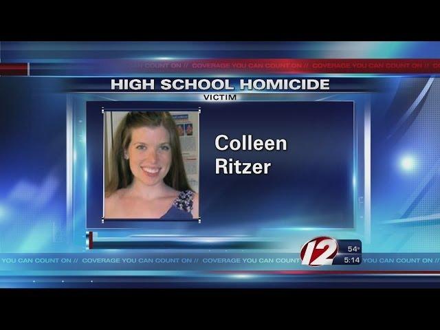 Funeral held for murdered Massachusetts teacher