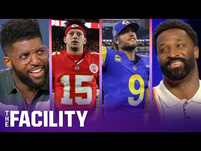 Did Chiefs get lucky in 19-17 win vs. Chargers, Rams outlast Josh Allen's 6 TD game | THE FACILITY