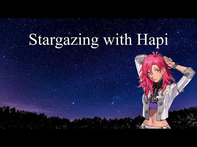 Stargazing with Hapi - Fire Emblem RP (ASMR)