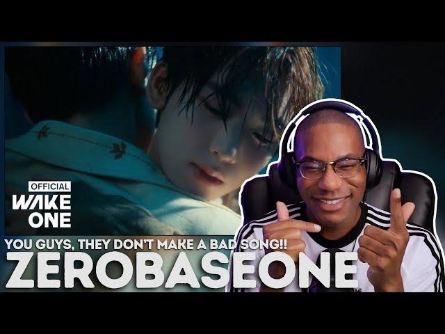 ZEROBASEONE | 'GOOD SO BAD' MV REACTION | You guys, they don't make a bad song!!