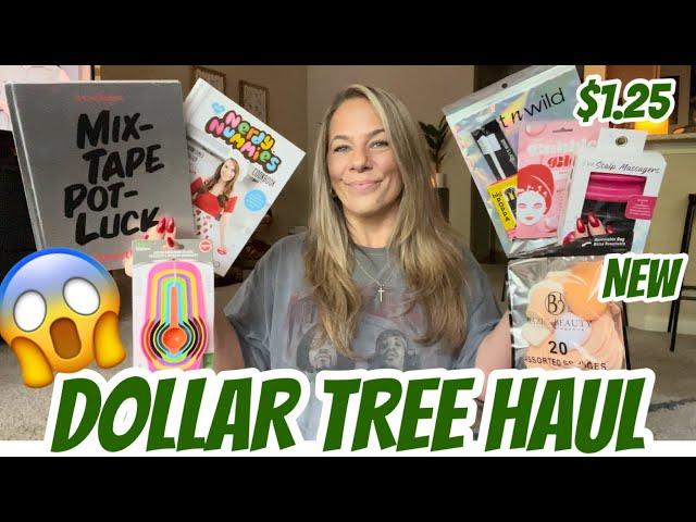 DOLLAR TREE HAUL | NEW | AMAZING BRAND NAME FINDS 